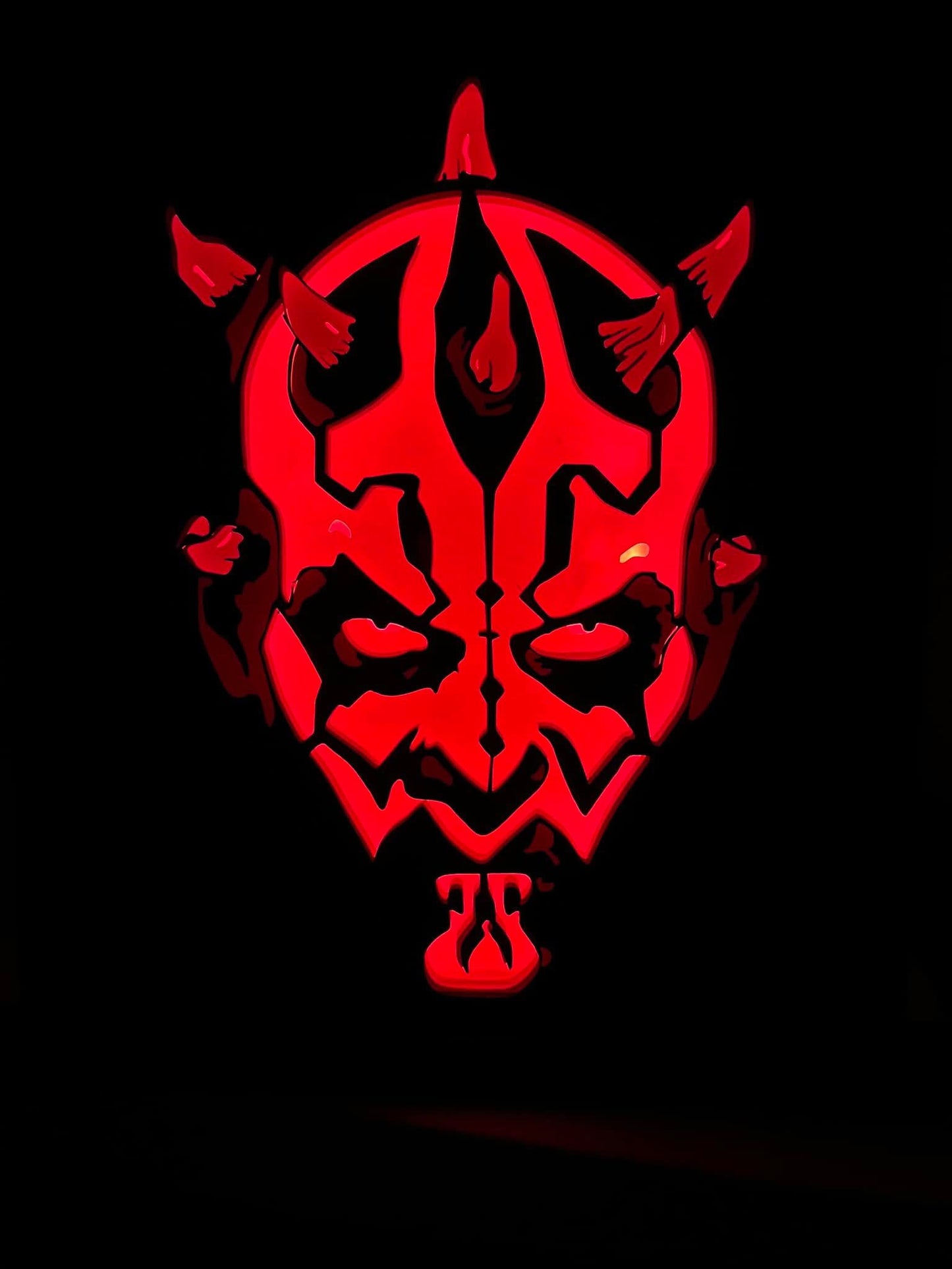 Darth Hornface