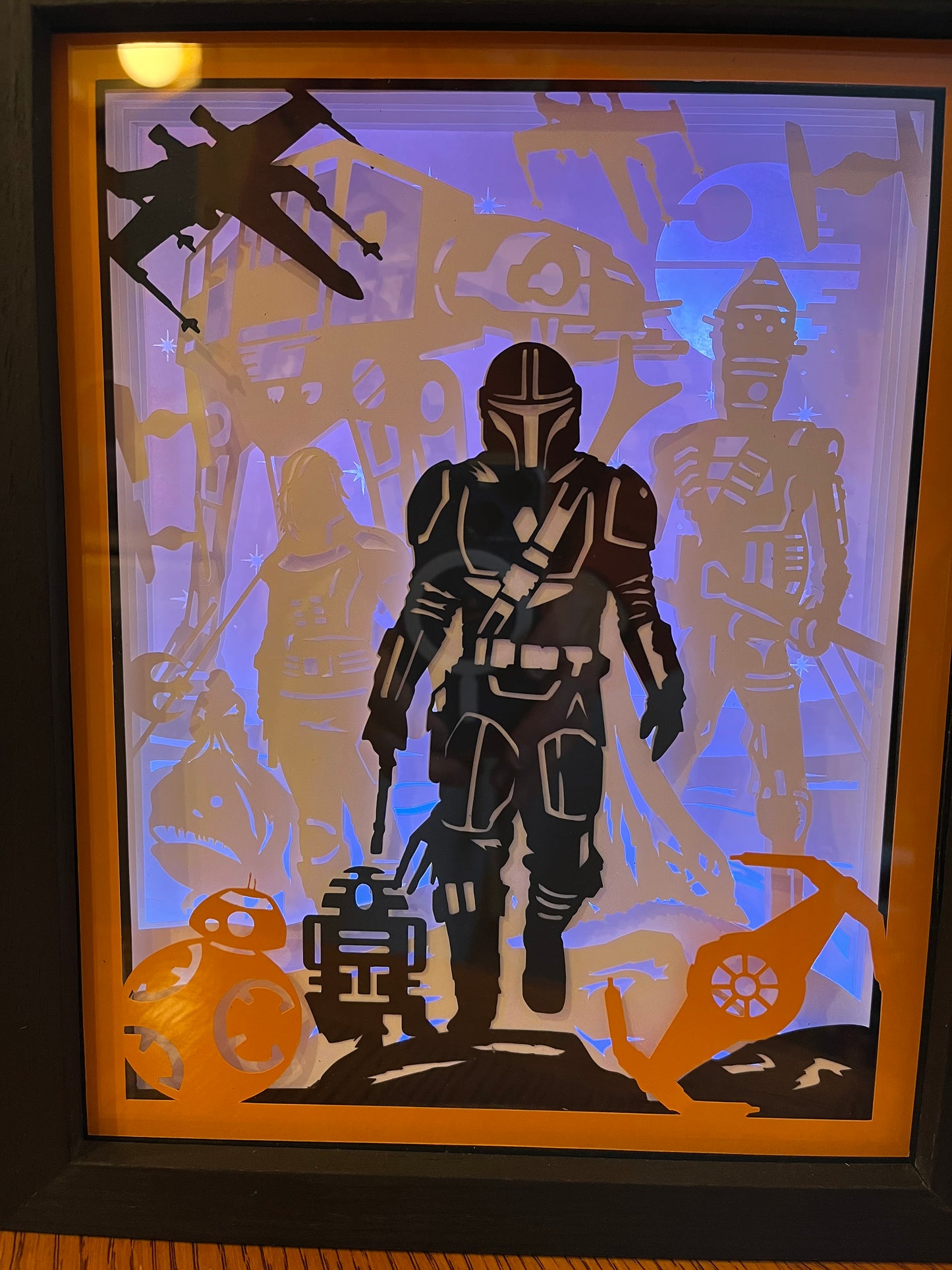 Mando Battlefield