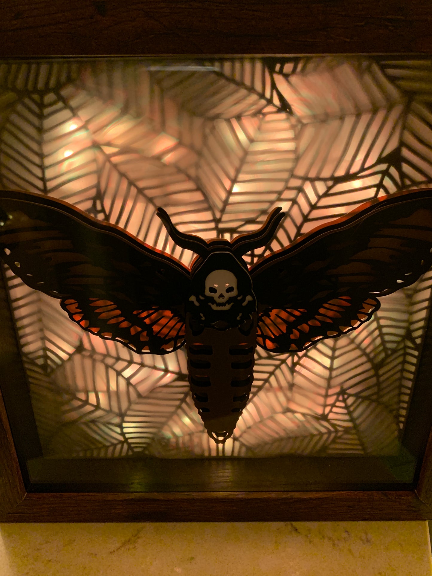 Death’s Head Moth