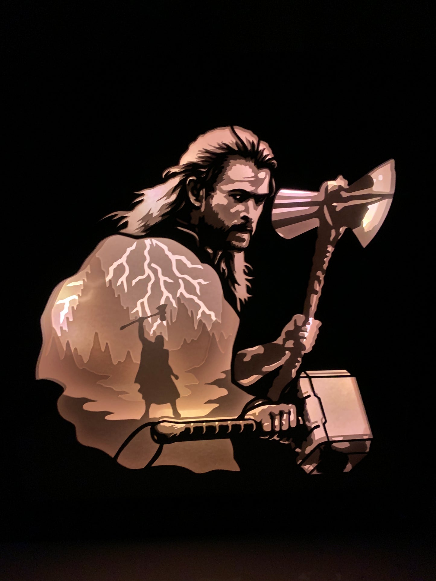 God of Thunder and Rock ‘N Roll