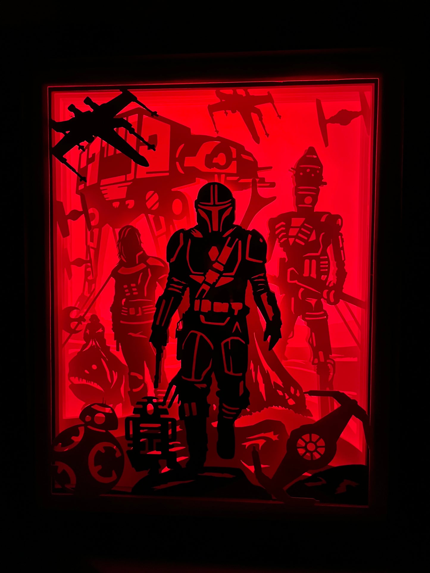 Mando Battlefield
