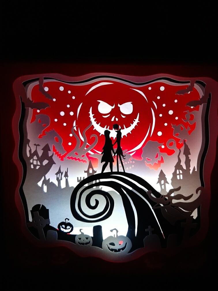 Nightmare 12 x12